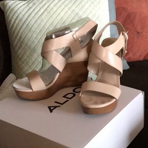 ALDO Faustina Wedge Sandal